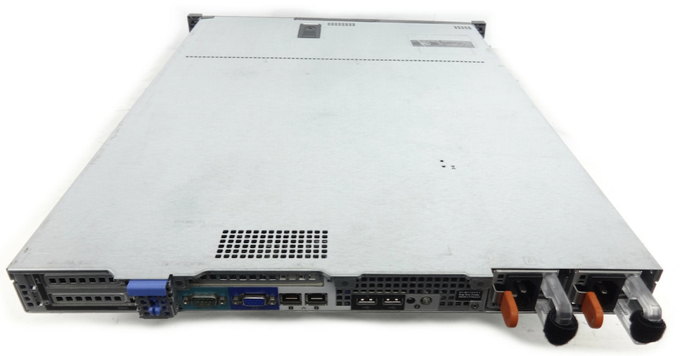 SERVER DELL PowerEdge R420 Ricondizionato 2x Xeon E5-2430, 32GB RAM, 4x Hard Disk SAS 3Tb - immagine 3